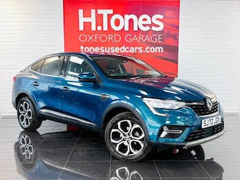 Used Renault Arkana 2022 for sale - 78887501: Photo