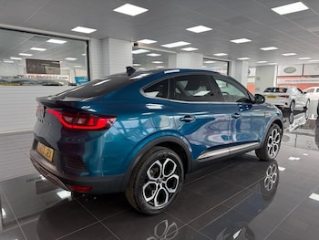 Used Renault Arkana 2022 for sale - 78887501: Photo