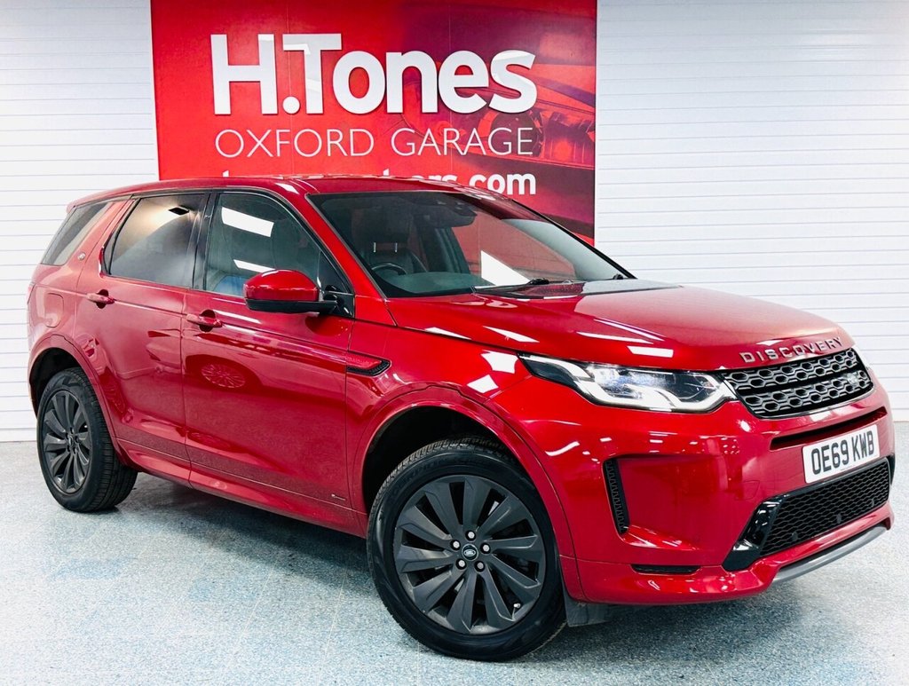 Used Land Rover Discovery Sport 2019 for sale - 76776574: Photo 1