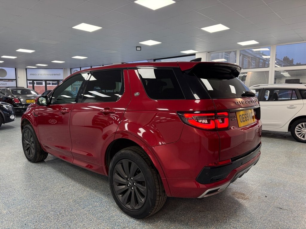 Used Land Rover Discovery Sport 2019 for sale - 76776574: Photo 15