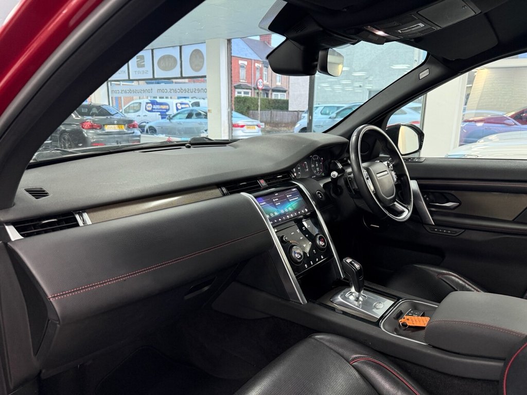 Used Land Rover Discovery Sport 2019 for sale - 76776574: Photo 17
