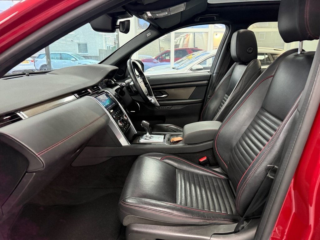 Used Land Rover Discovery Sport 2019 for sale - 76776574: Photo 18