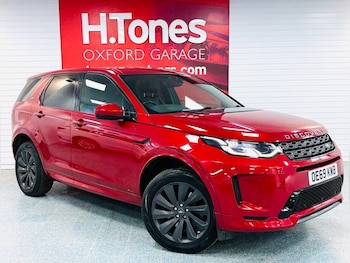 Used Land Rover Discovery Sport 2019 for sale - 76776574: Photo