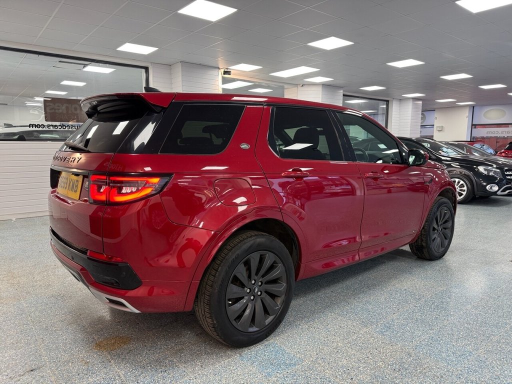 Used Land Rover Discovery Sport 2019 for sale - 76776574: Photo 2