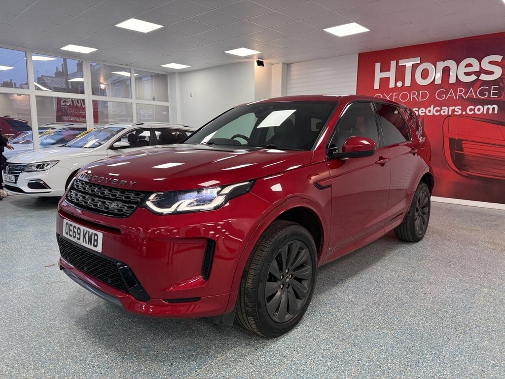 Used Land Rover Discovery Sport 2019 for sale - 76776574: Photo 26