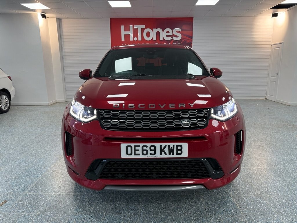 Used Land Rover Discovery Sport 2019 for sale - 76776574: Photo 27