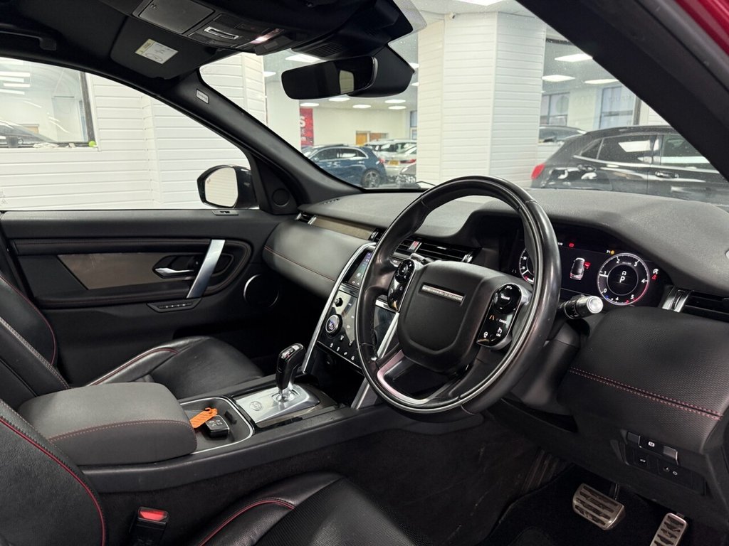 Used Land Rover Discovery Sport 2019 for sale - 76776574: Photo 30