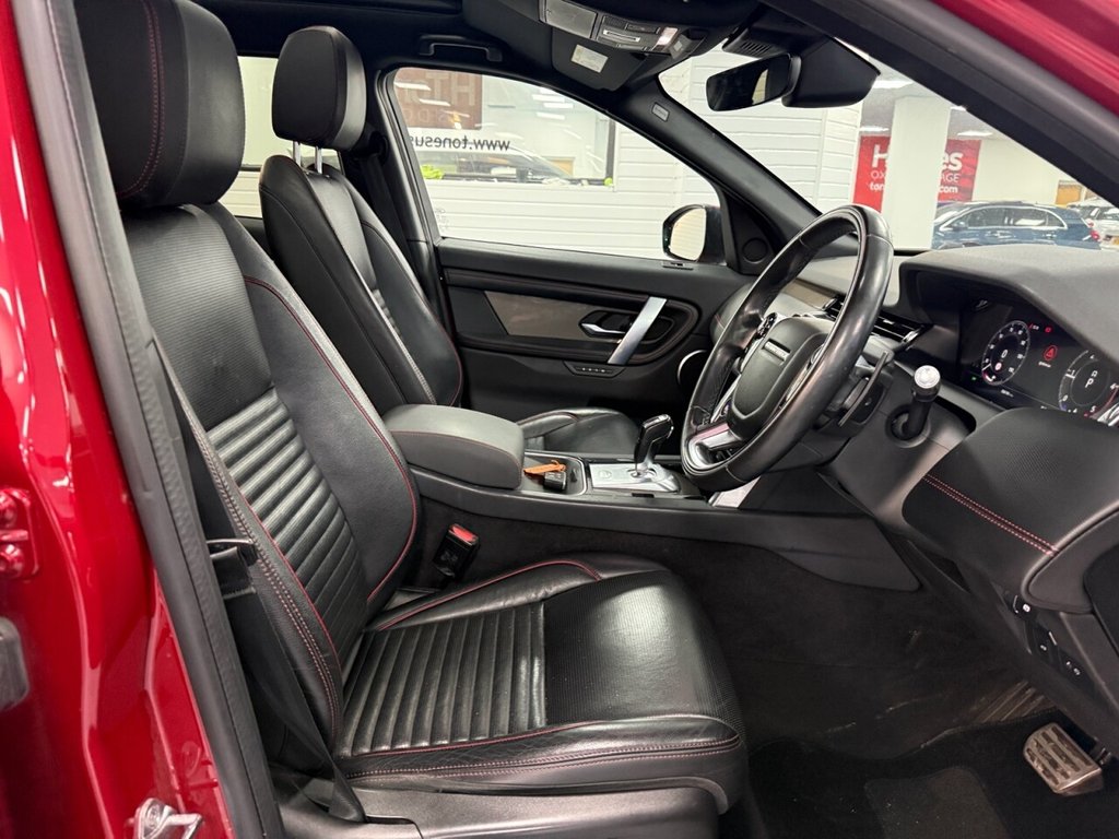 Used Land Rover Discovery Sport 2019 for sale - 76776574: Photo 31