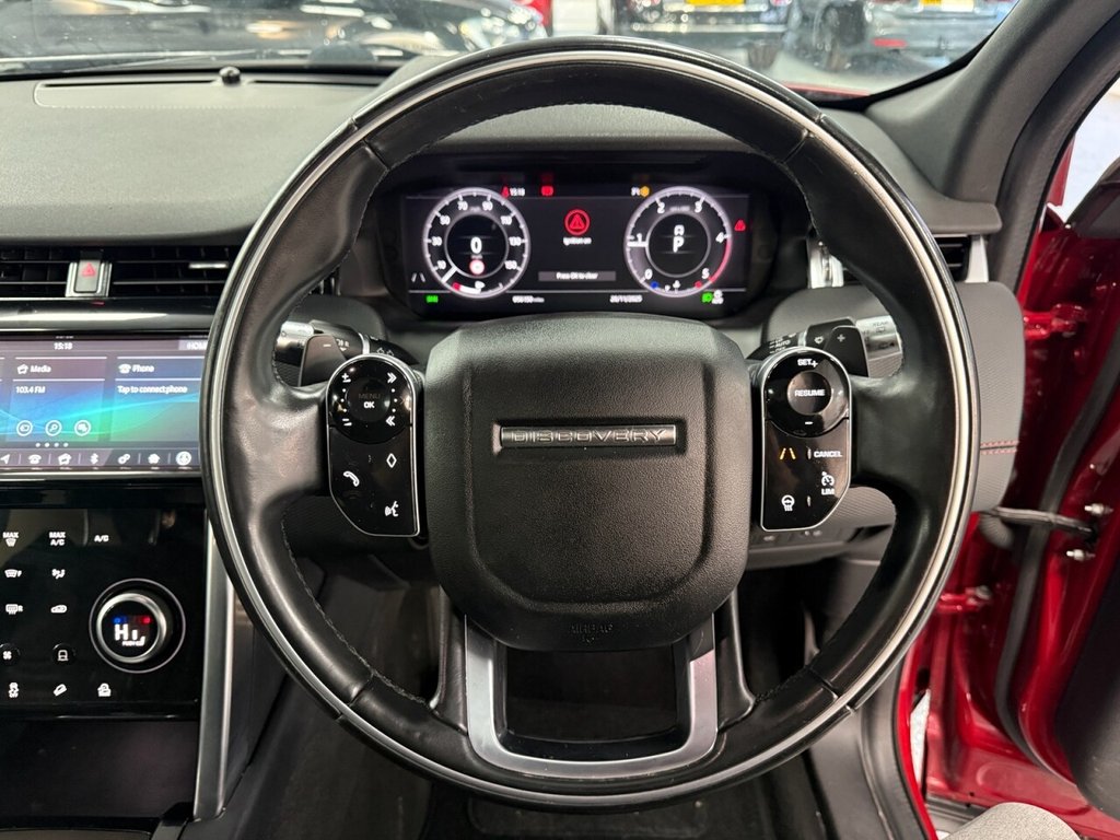 Used Land Rover Discovery Sport 2019 for sale - 76776574: Photo 37