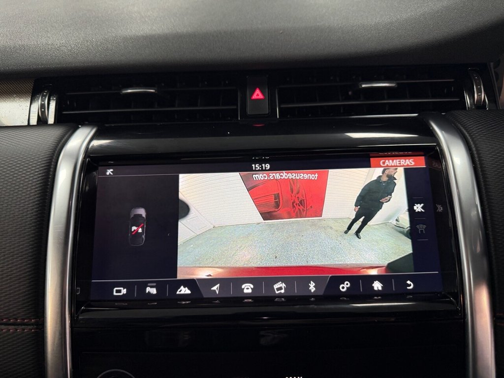 Used Land Rover Discovery Sport 2019 for sale - 76776574: Photo 48