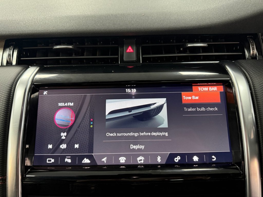 Used Land Rover Discovery Sport 2019 for sale - 76776574: Photo 50