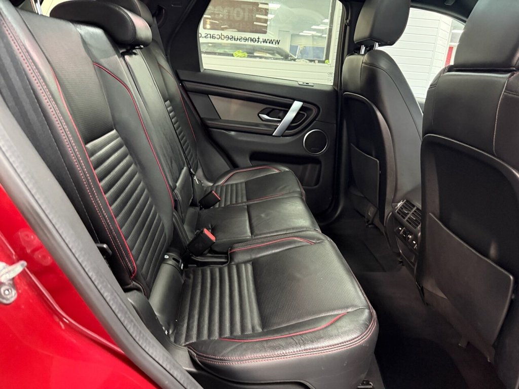 Used Land Rover Discovery Sport 2019 for sale - 76776574: Photo 6