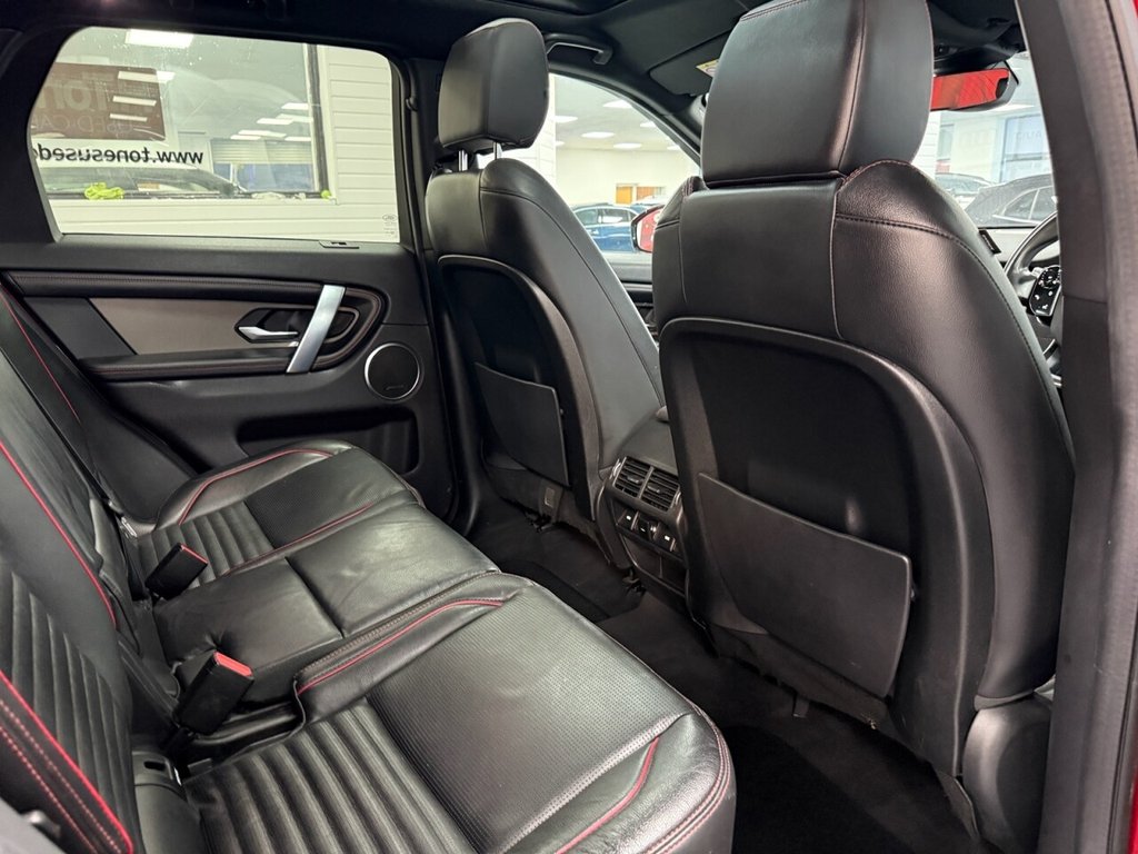 Used Land Rover Discovery Sport 2019 for sale - 76776574: Photo 7