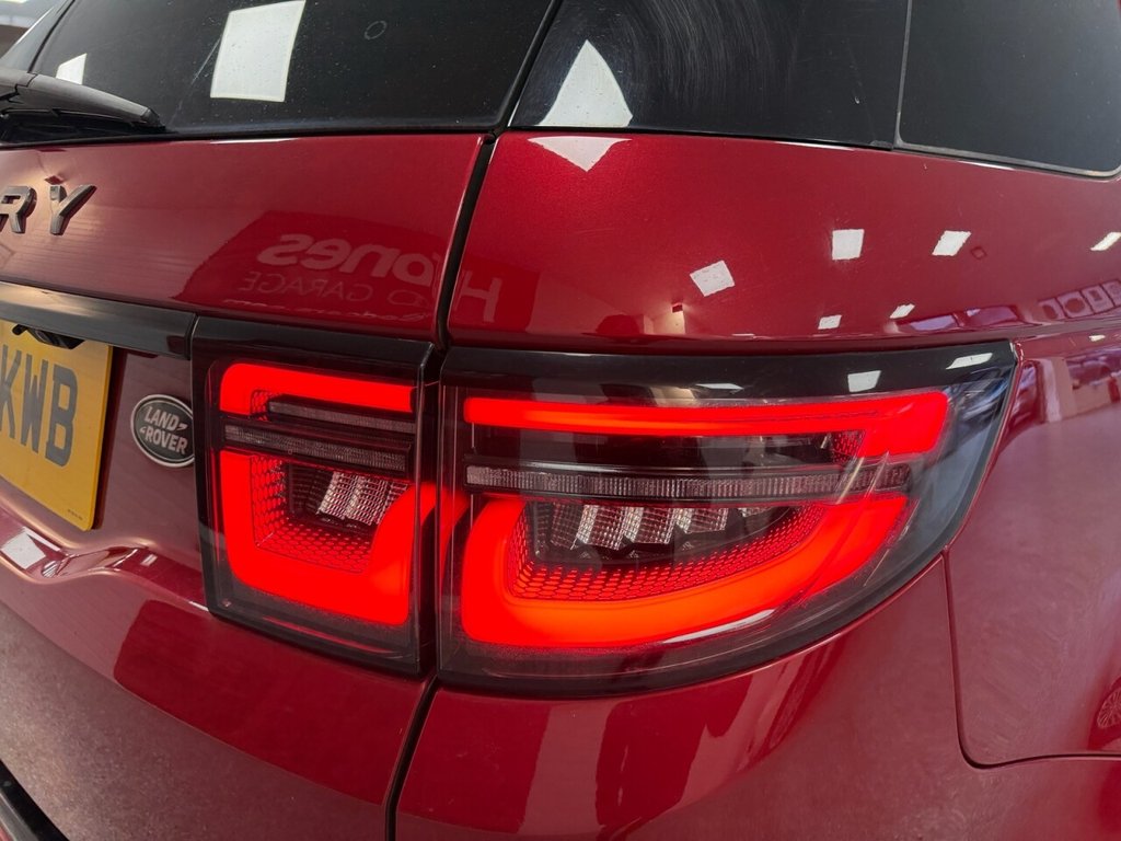 Used Land Rover Discovery Sport 2019 for sale - 76776574: Photo 8