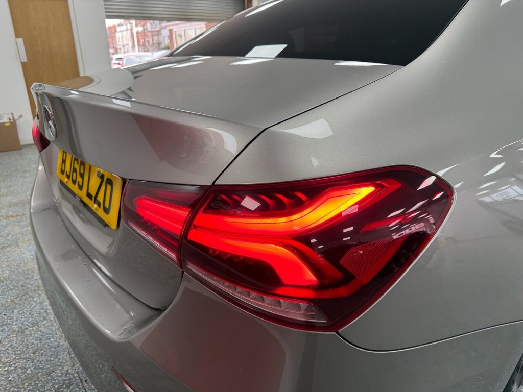 Used Mercedes-Benz A-Class 2019 for sale - 77734836: Photo 11