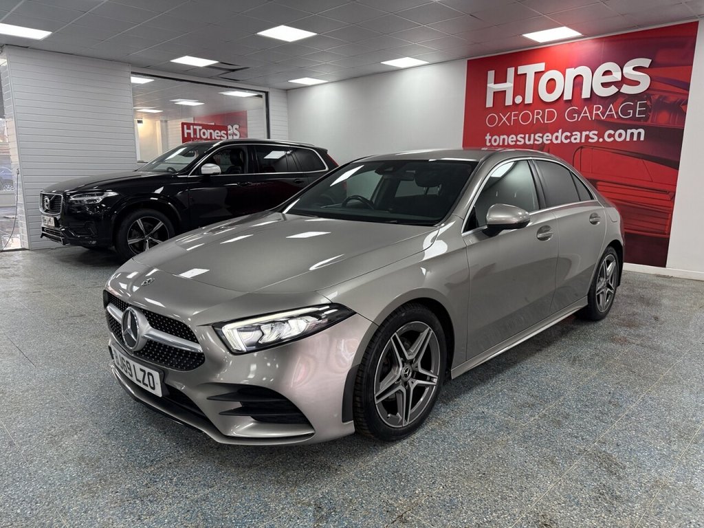 Used Mercedes-Benz A-Class 2019 for sale - 77734836: Photo 18