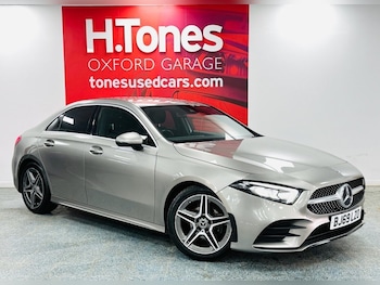 Used Mercedes-Benz A-Class 2019 for sale - 77734836: Photo