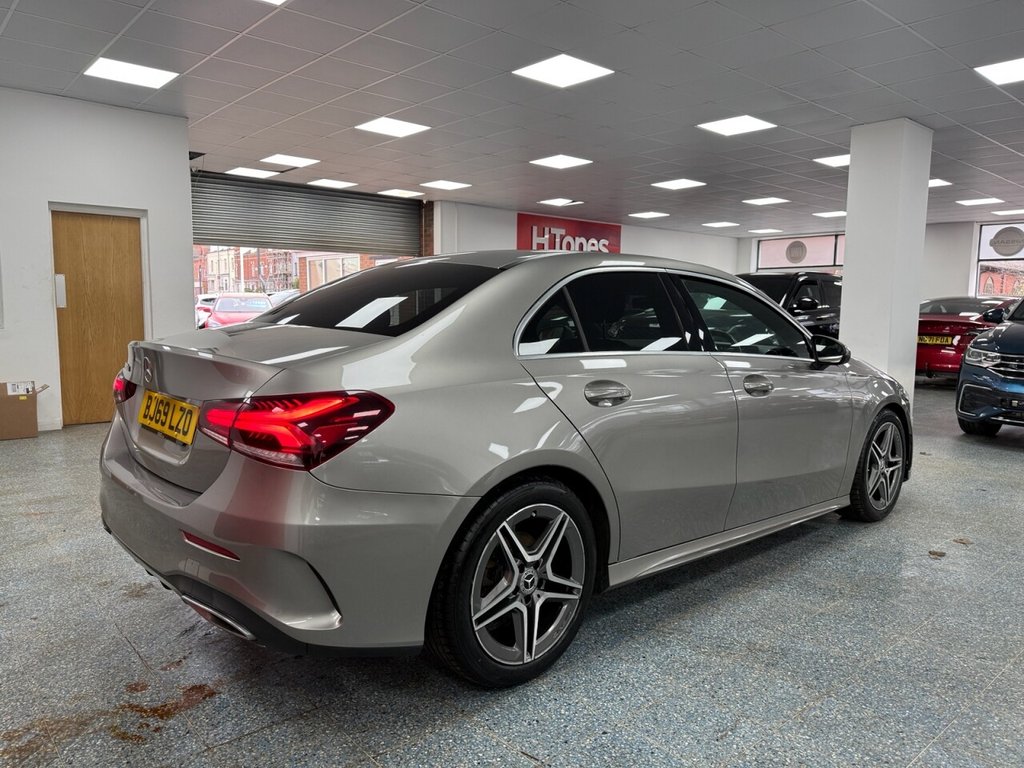 Used Mercedes-Benz A-Class 2019 for sale - 77734836: Photo 2