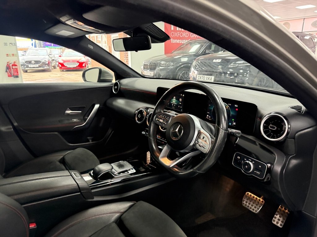 Used Mercedes-Benz A-Class 2019 for sale - 77734836: Photo 21