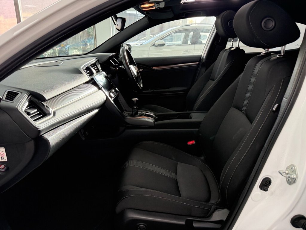 Used Honda Civic 2019 for sale - 76883467: Photo 16