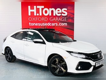 2019 (19) - 1.5 VTEC Turbo GPF Sport Plus Hatchback 5dr Petrol Manual Euro 6 (s/s) (182