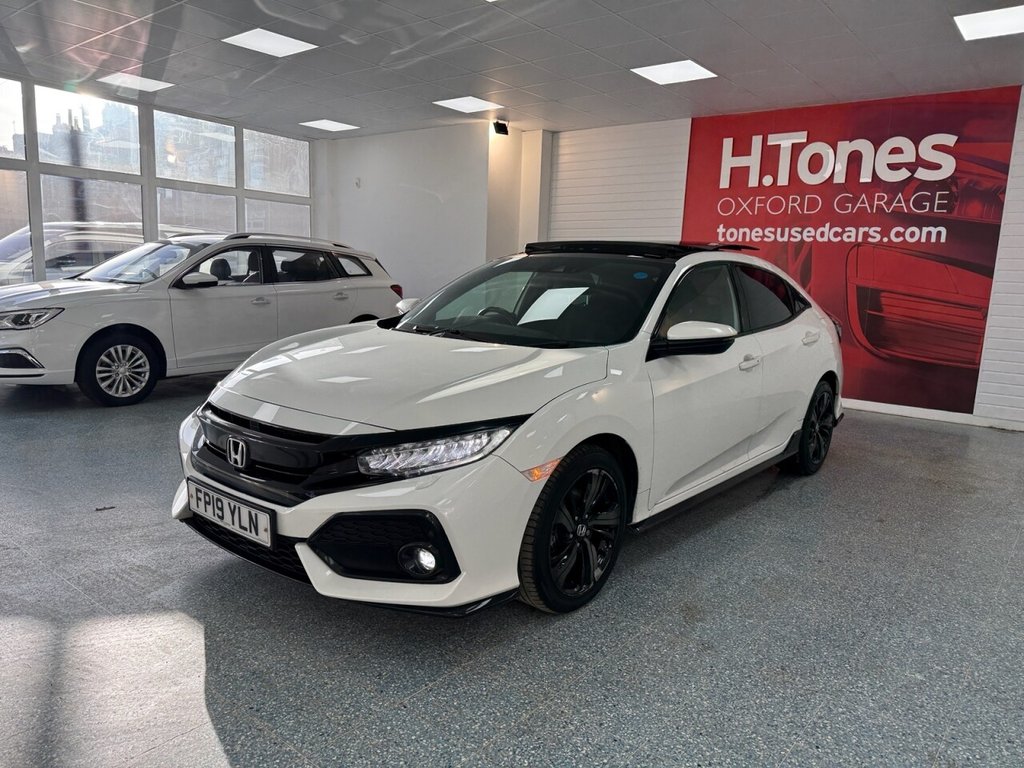 Used Honda Civic 2019 for sale - 76883467: Photo 22