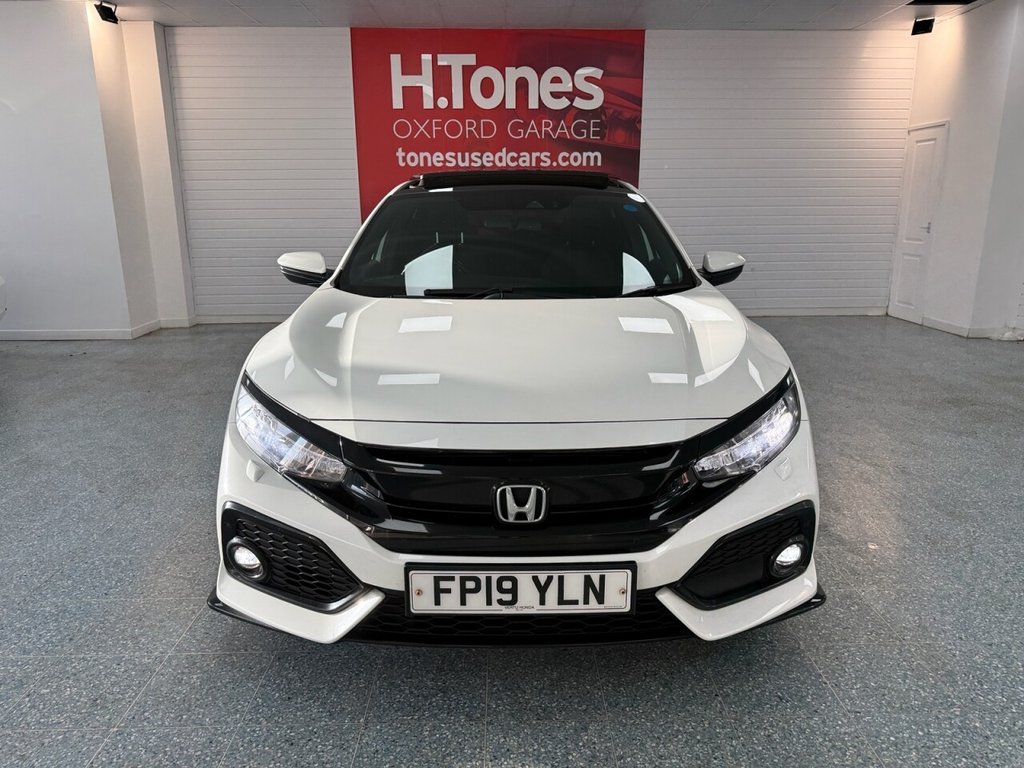 Used Honda Civic 2019 for sale - 76883467: Photo 23