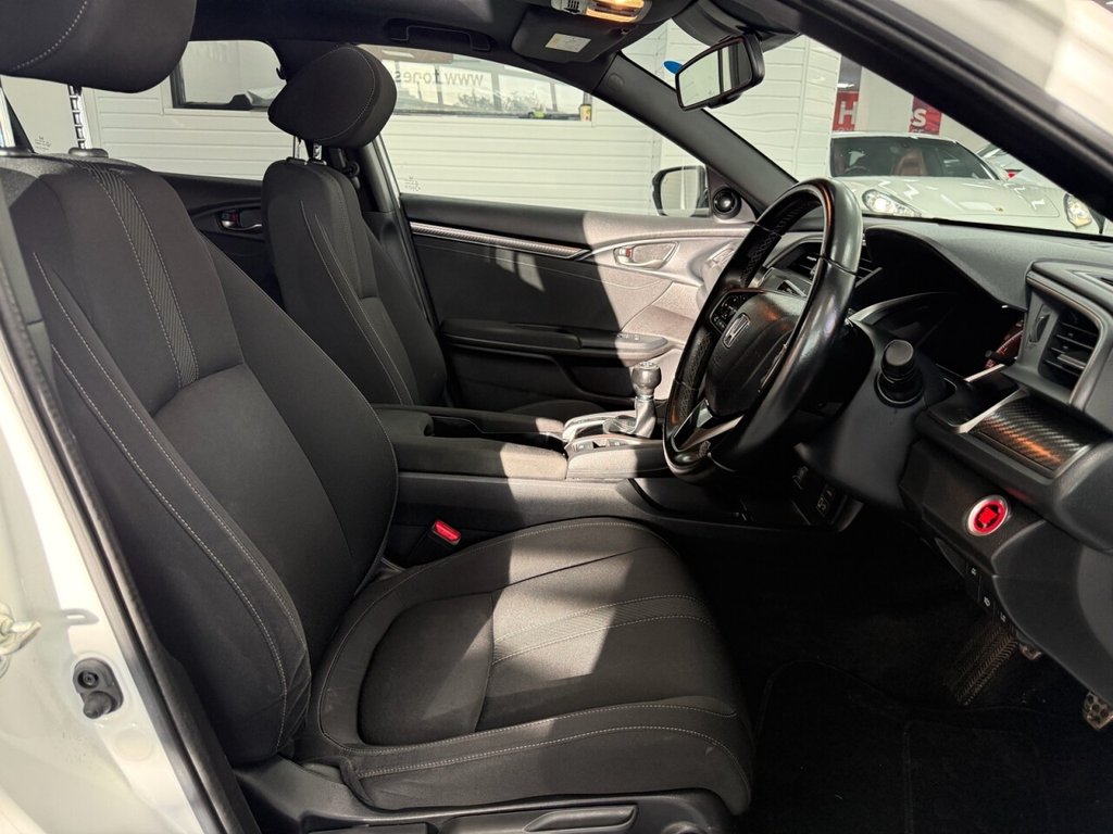 Used Honda Civic 2019 for sale - 76883467: Photo 26