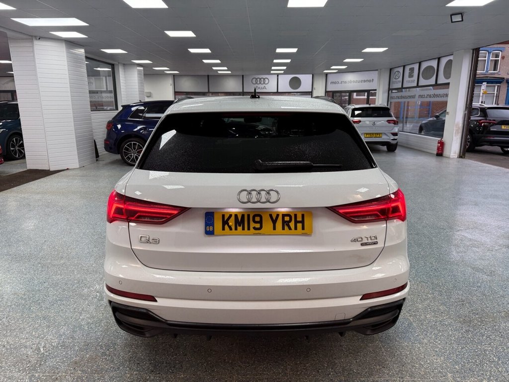Used Audi Q3 2019 for sale - 77463933: Photo 12