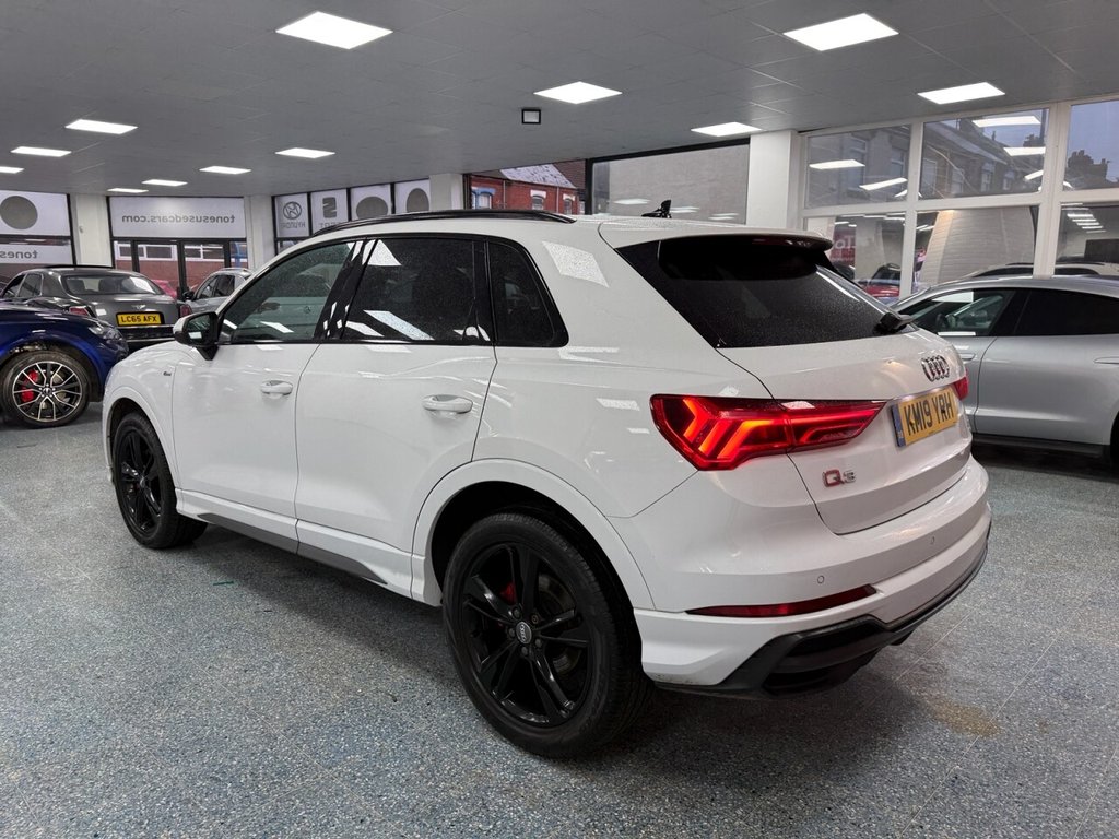 Used Audi Q3 2019 for sale - 77463933: Photo 13