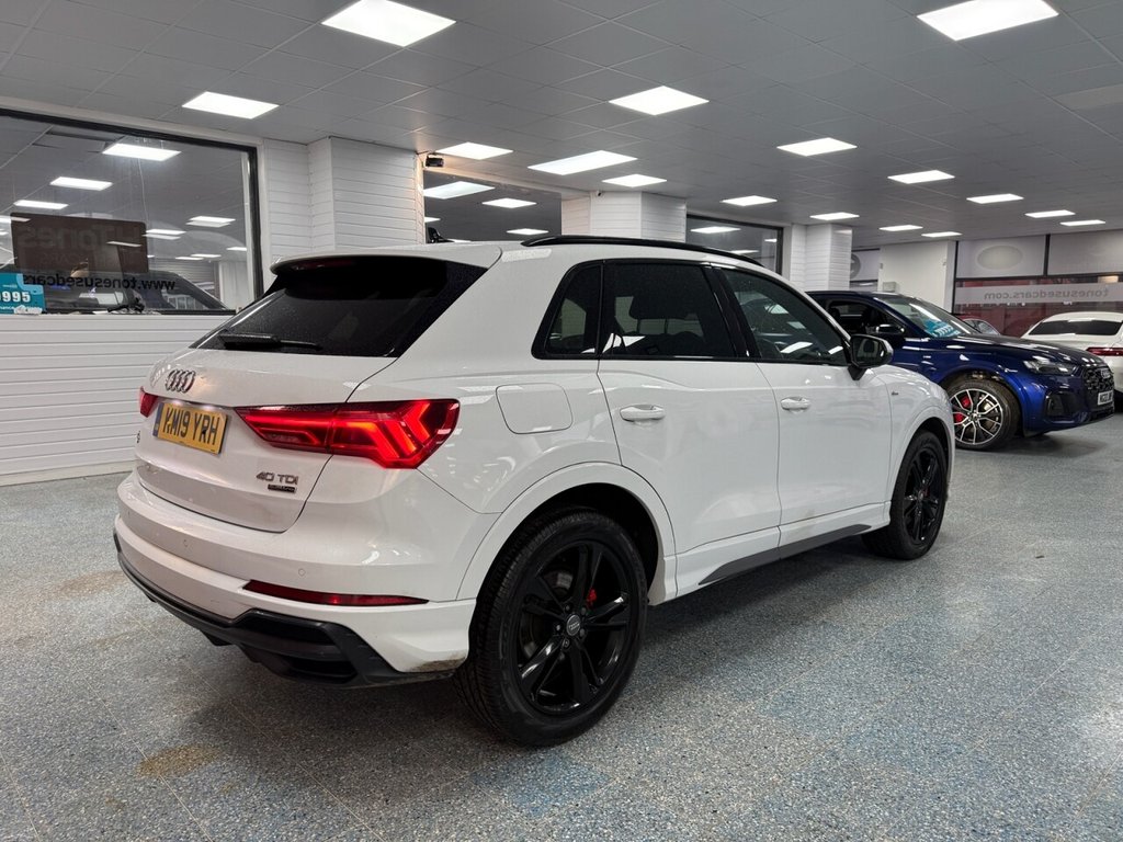 Used Audi Q3 2019 for sale - 77463933: Photo 2
