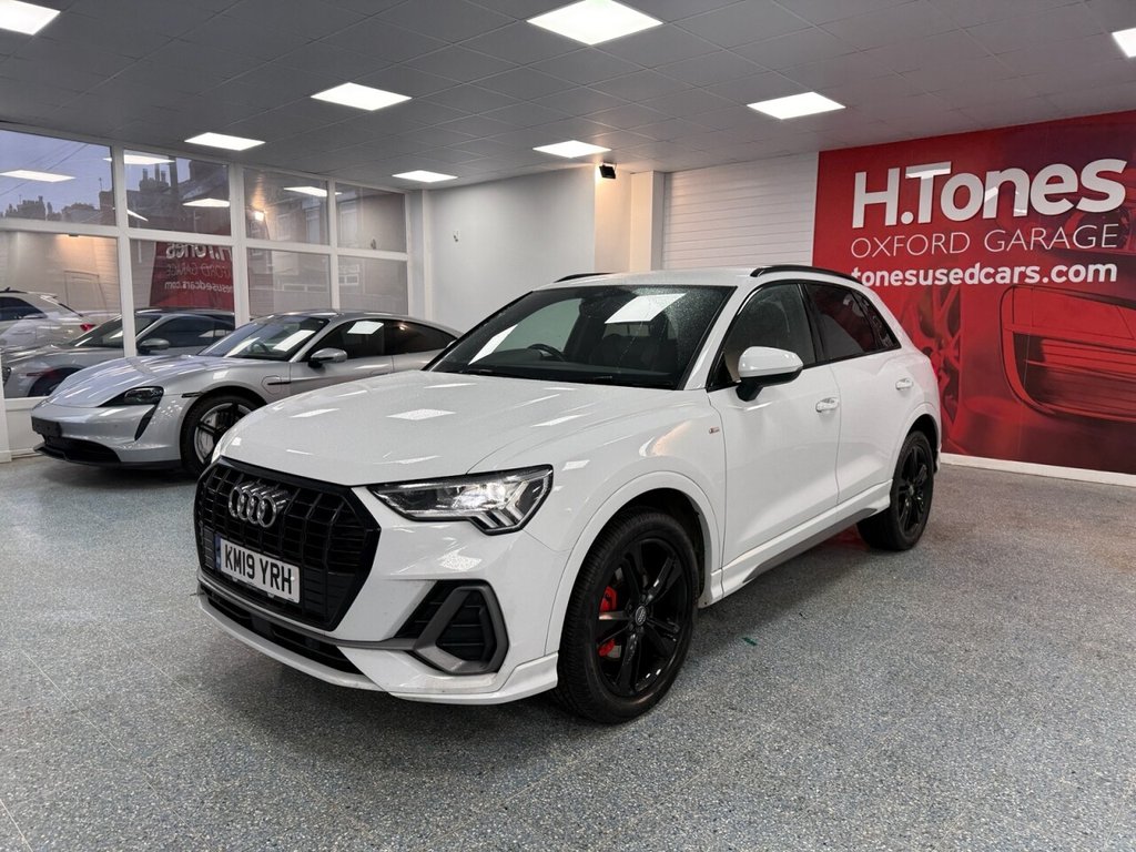 Used Audi Q3 2019 for sale - 77463933: Photo 23