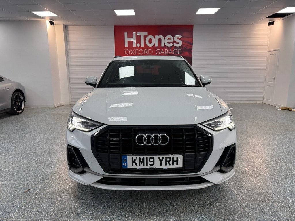Used Audi Q3 2019 for sale - 77463933: Photo 24