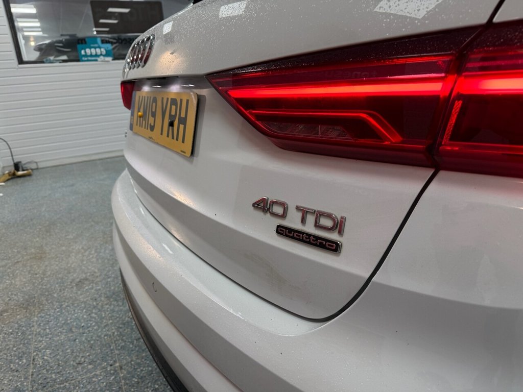 Used Audi Q3 2019 for sale - 77463933: Photo 8