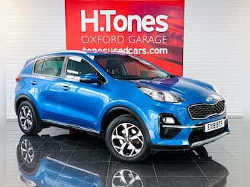 Used Kia Sportage 2019 for sale - 79680176: Photo