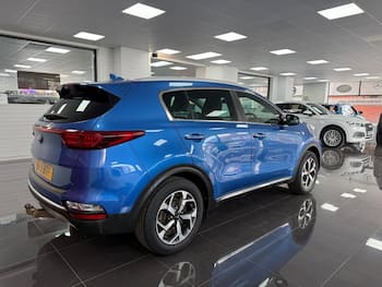 Used Kia Sportage 2019 for sale - 79680176: Photo
