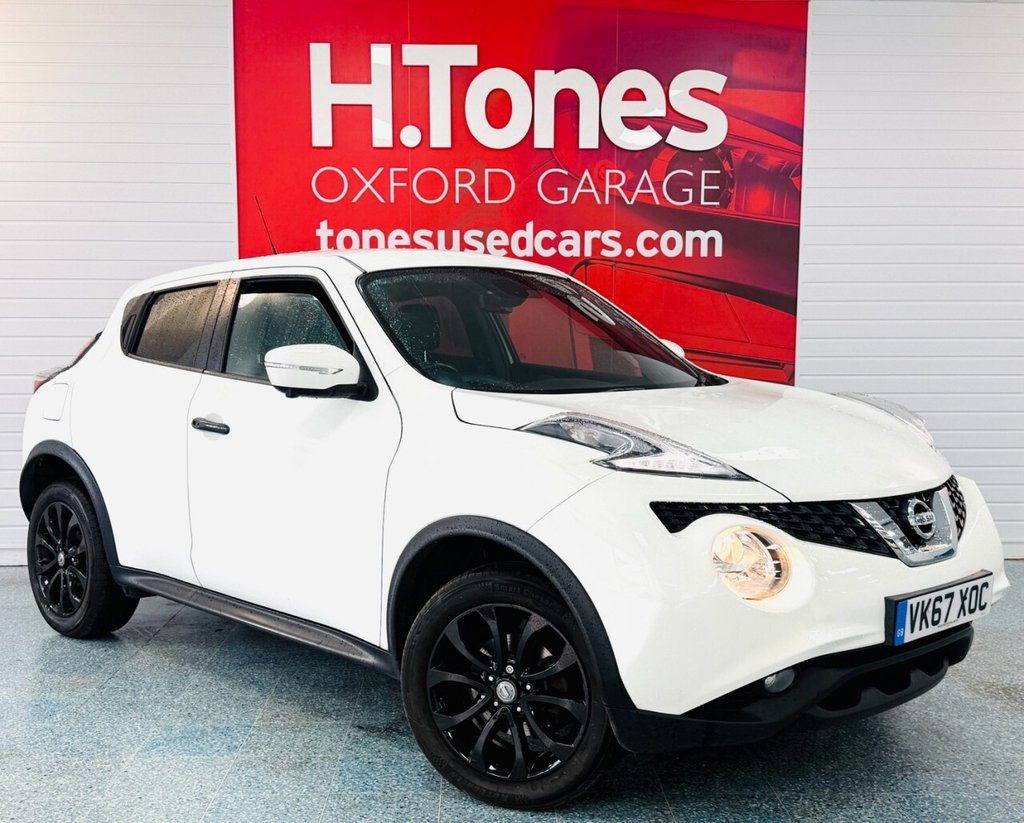 Used Nissan Juke 2017 for sale - 76792035: Photo 1