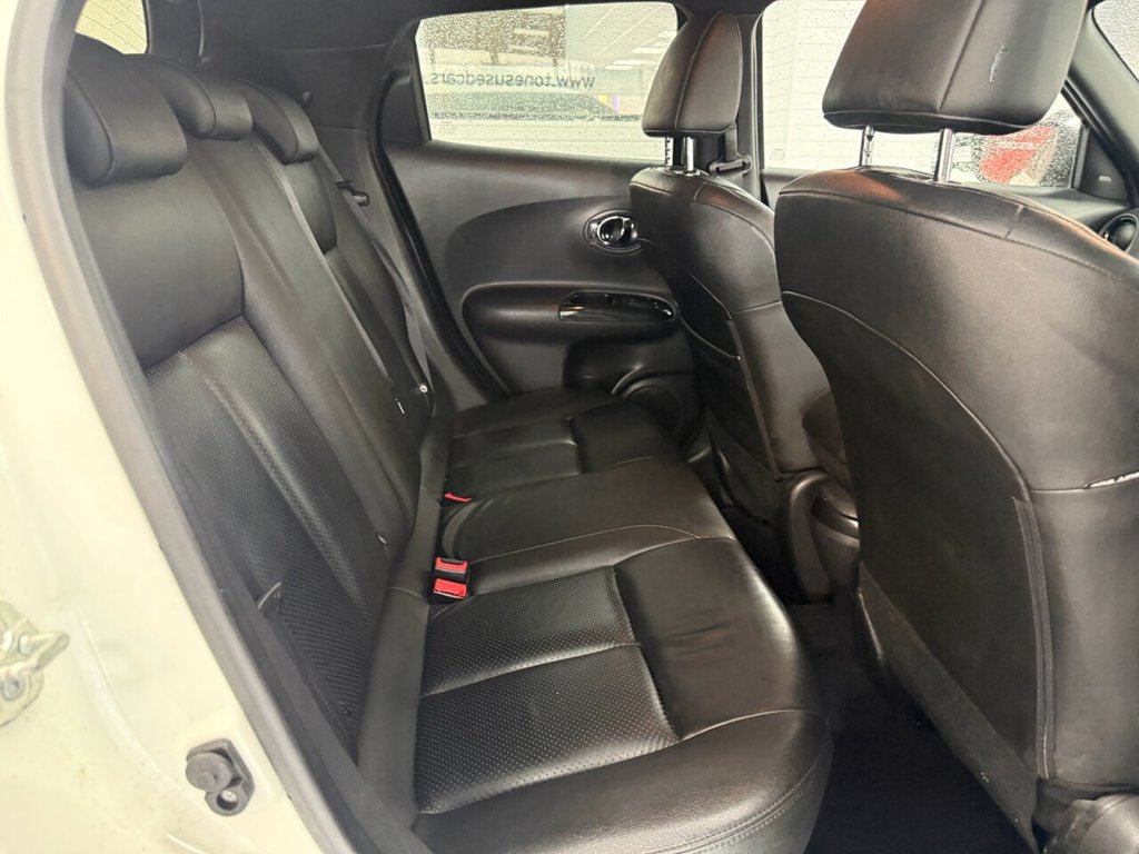 Used Nissan Juke 2017 for sale - 76792035: Photo 12