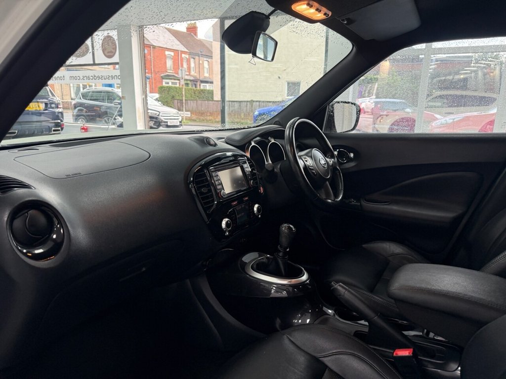 Used Nissan Juke 2017 for sale - 76792035: Photo 13