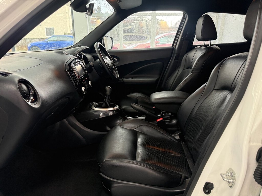 Used Nissan Juke 2017 for sale - 76792035: Photo 14