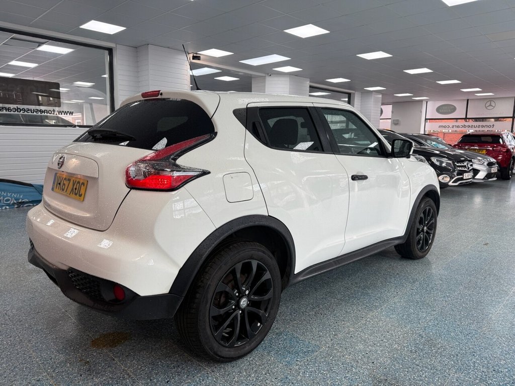 Used Nissan Juke 2017 for sale - 76792035: Photo 2