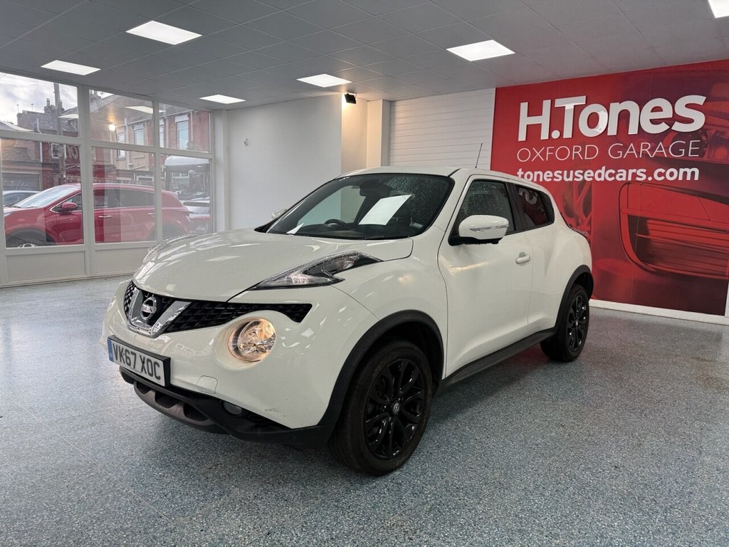 Used Nissan Juke 2017 for sale - 76792035: Photo 20