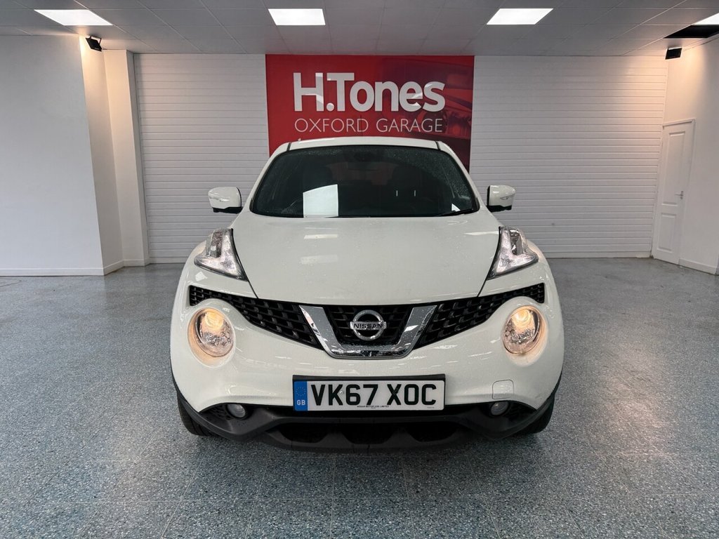 Used Nissan Juke 2017 for sale - 76792035: Photo 21