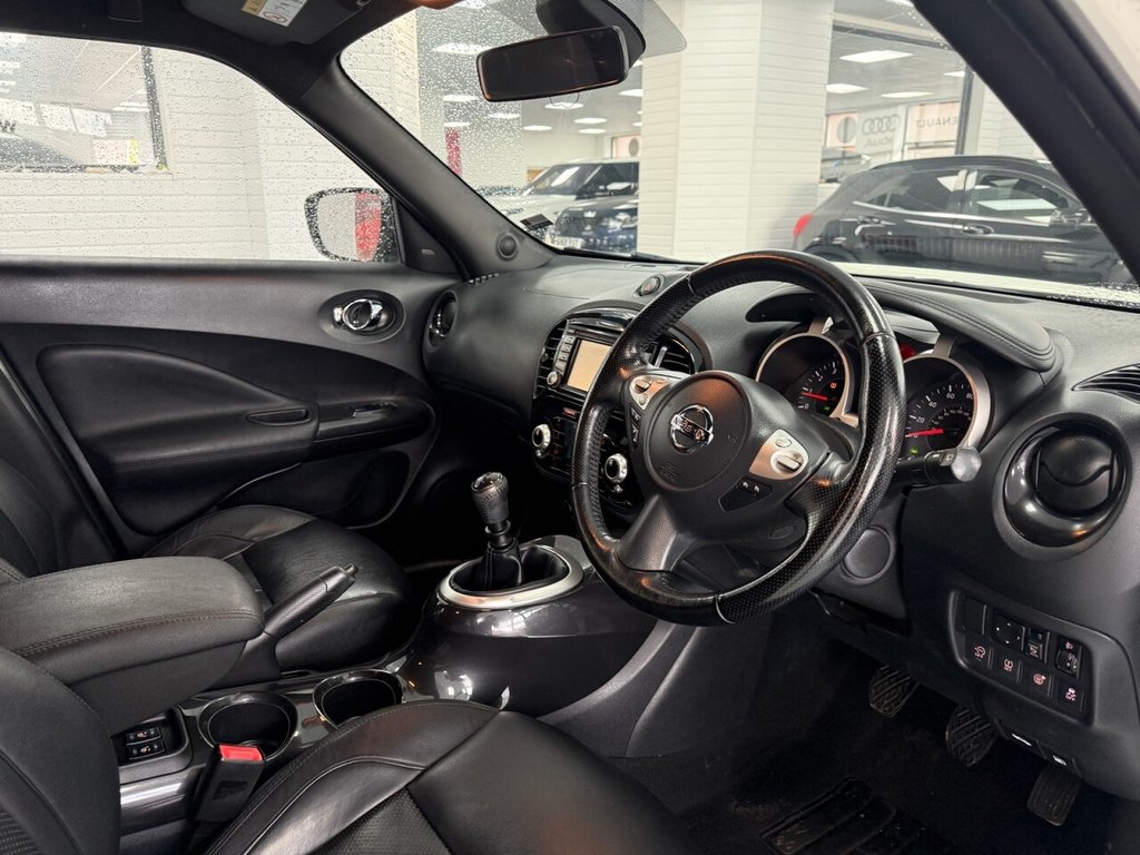 Used Nissan Juke 2017 for sale - 76792035: Photo 23