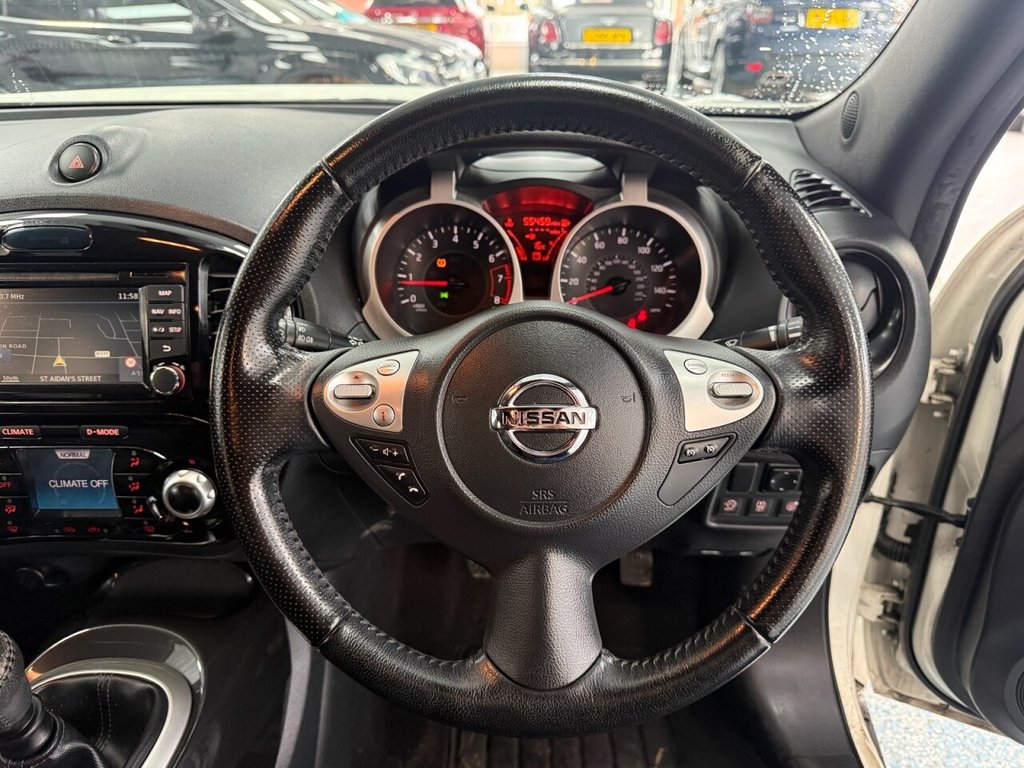 Used Nissan Juke 2017 for sale - 76792035: Photo 24