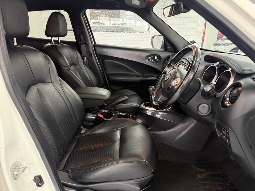 Used Nissan Juke 2017 for sale - 76792035: Photo 26