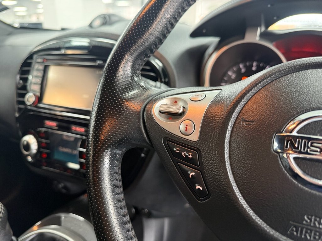 Used Nissan Juke 2017 for sale - 76792035: Photo 27