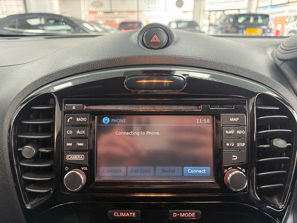 Used Nissan Juke 2017 for sale - 76792035: Photo 29