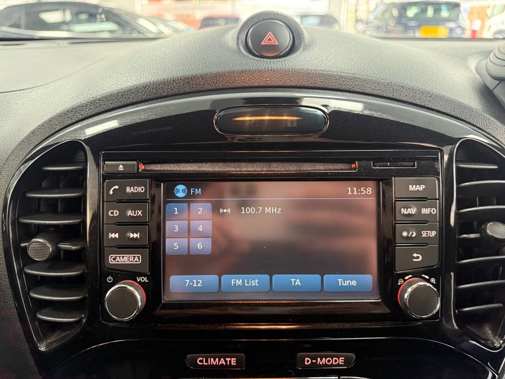 Used Nissan Juke 2017 for sale - 76792035: Photo 33