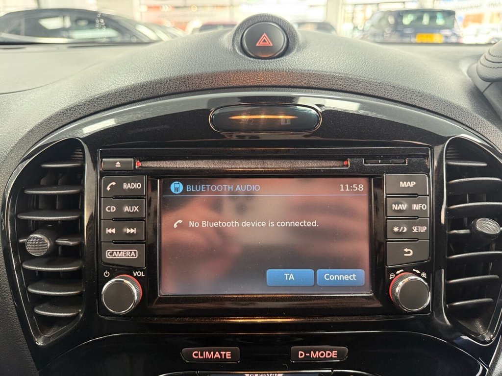 Used Nissan Juke 2017 for sale - 76792035: Photo 35